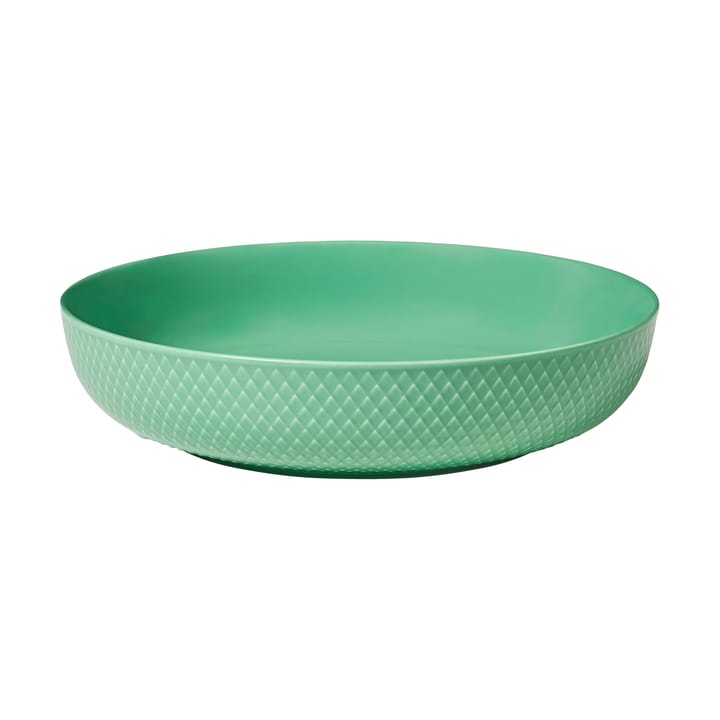 롬브 서빙볼 28 cm - Green - Lyngby Porcelæn | 링비