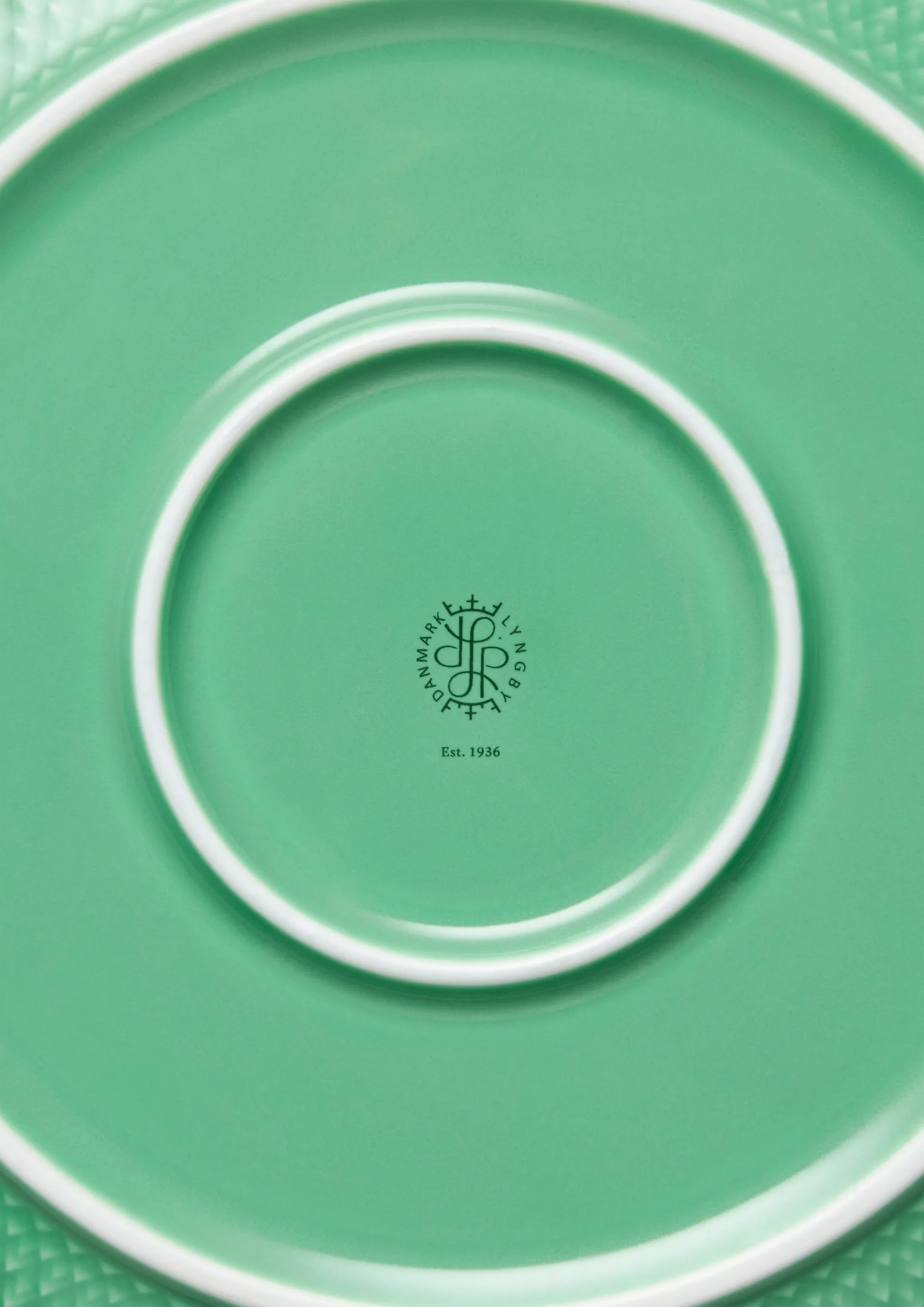 롬브 서빙볼 28 cm, Green Lyngby Porcelæn | 링비