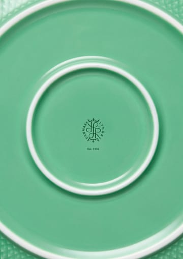 롬브 서빙볼 28 cm - Green - Lyngby Porcelæn | 링비