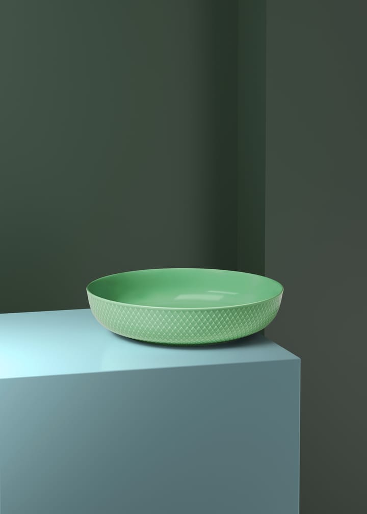 롬브 서빙볼 28 cm, Green Lyngby Porcelæn | 링비