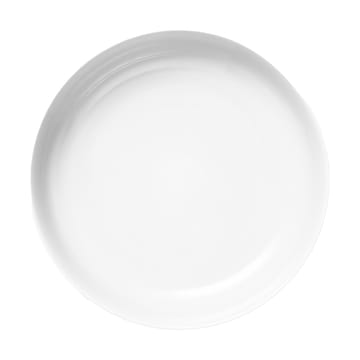 마름모 서빙볼 28 cm - White - Lyngby Porcelæn | 링비