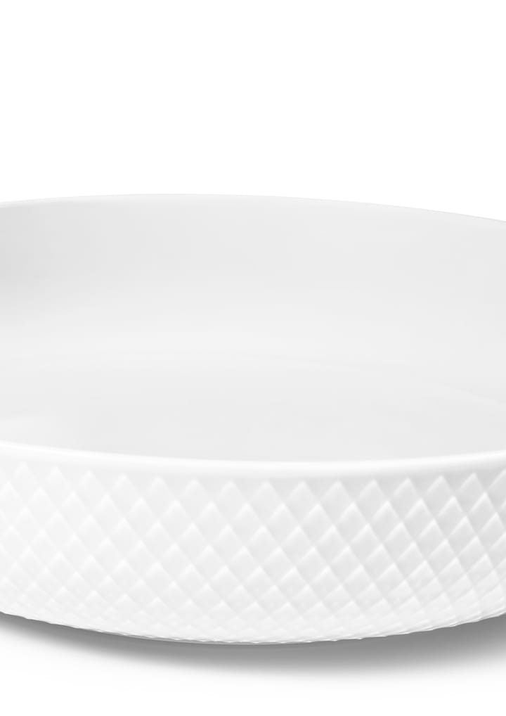 롬브 서빙볼 28 cm, White Lyngby Porcelæn | 링비