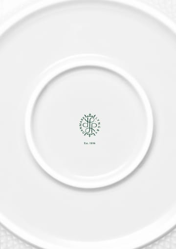 롬브 서빙볼 28 cm - White - Lyngby Porcelæn | 링비