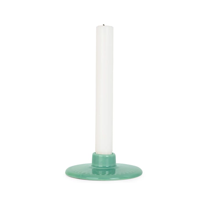 롬브 캔들 홀더 3 cm, Green Lyngby Porcelæn | 링비