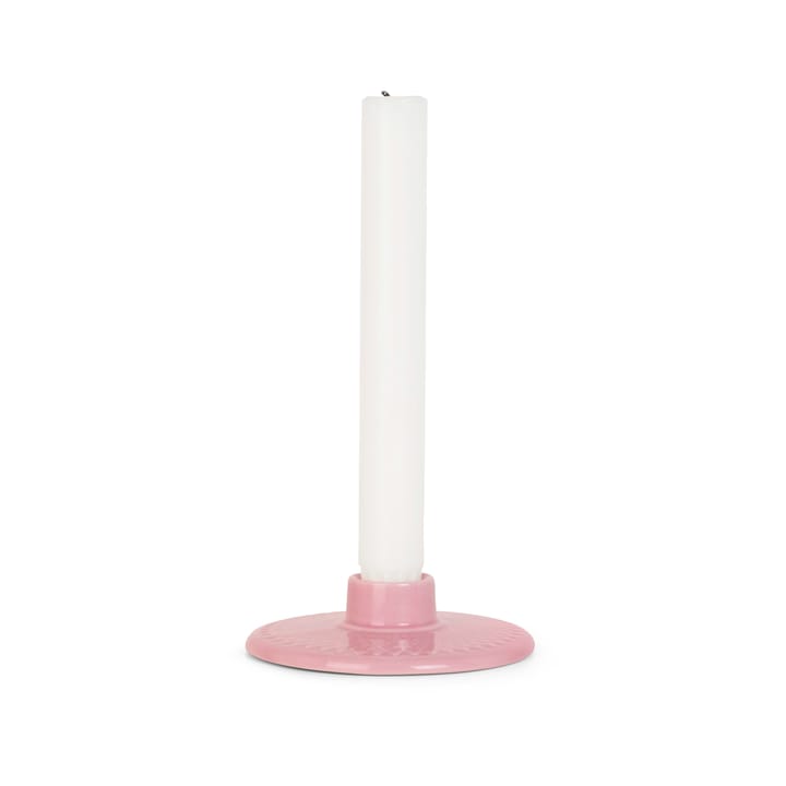 롬브 캔들 홀��더 3 cm, Pink Lyngby Porcelæn | 링비