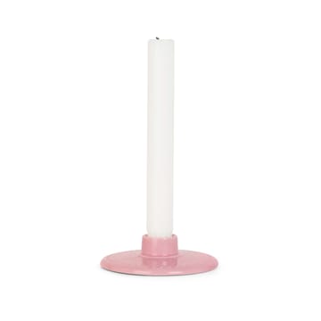 롬브 캔들 홀더 3 cm - Pink - Lyngby Porcelæn | 링비