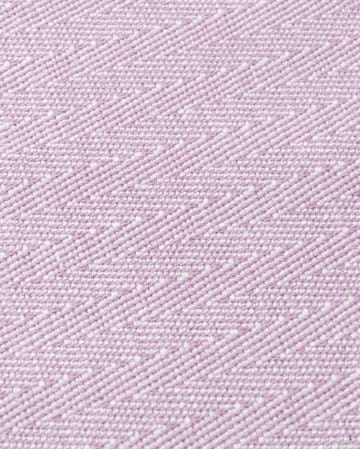 헤링본 테이블매트 30x43 cm - Purple - Lyngby Porcelæn | 링비