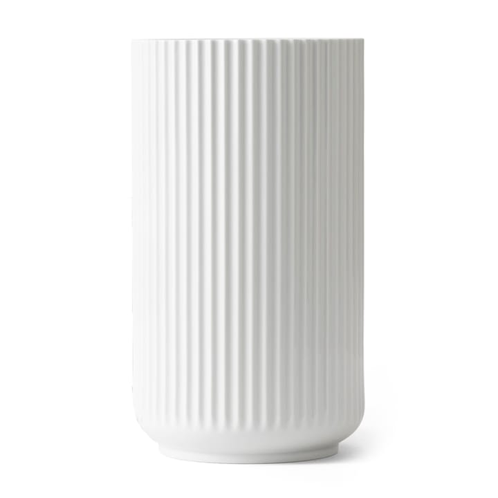 링비 화병 화이트 - 31 cm - Lyngby Porcelæn | 링비