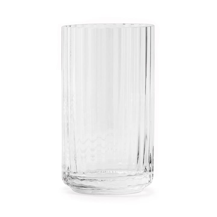 링비 유리 화병 클리어 - 31 cm - Lyngby Porcelæn | 링비
