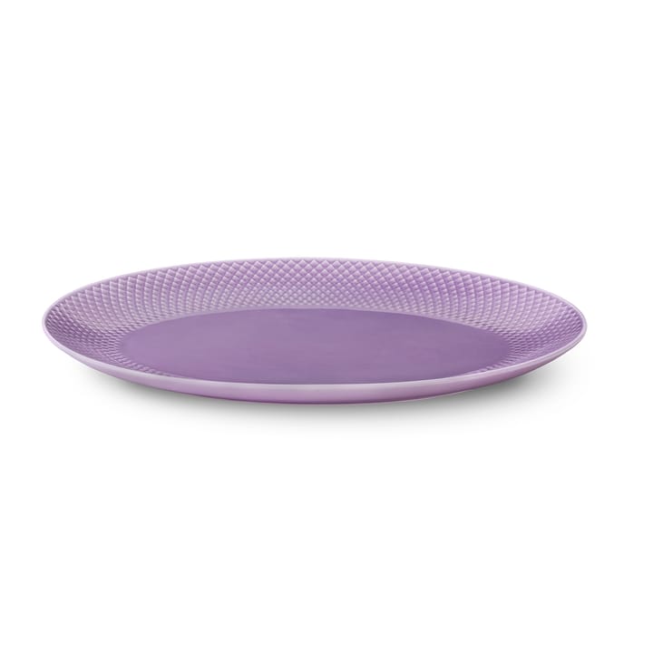 롬브 서빙 소서 35 cm, light purple Lyngby Porcelæn | 링비
