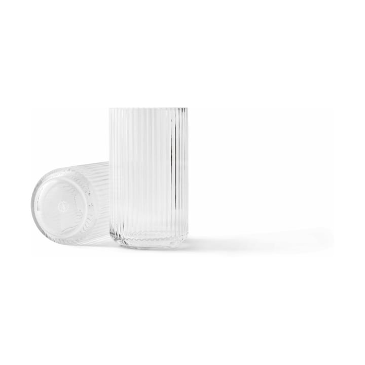 링비 유리 화병 클리어 - 38 cm - Lyngby Porcelæn | 링비