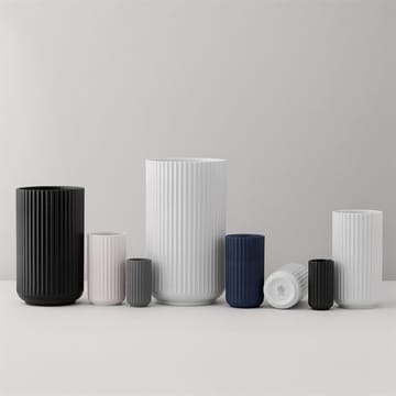 링비 화병 화이트 - 38 cm - Lyngby Porcelæn | 링비