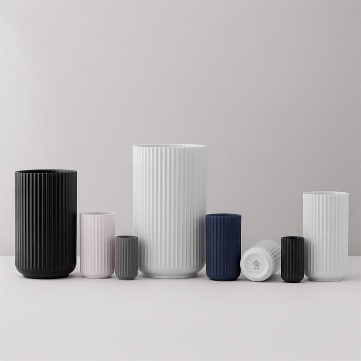 링비 화병 화이트, 38 cm Lyngby Porcelæn | 링비