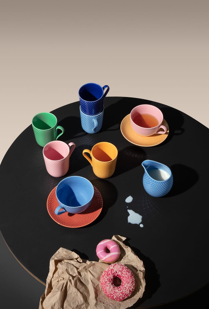 롬브 우유 피처 39 cl, Blue Lyngby Porcelæn | 링비