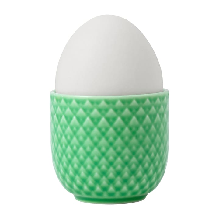 롬브 에그컵 Ø5 cm, Green Lyngby Porcelæn | 링비