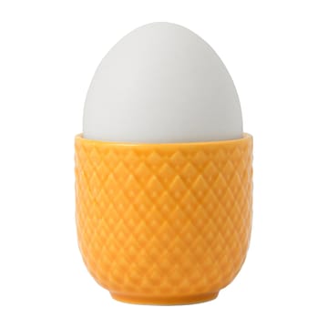 롬브 에그컵 Ø5 cm - Yellow - Lyngby Porcelæn | 링비