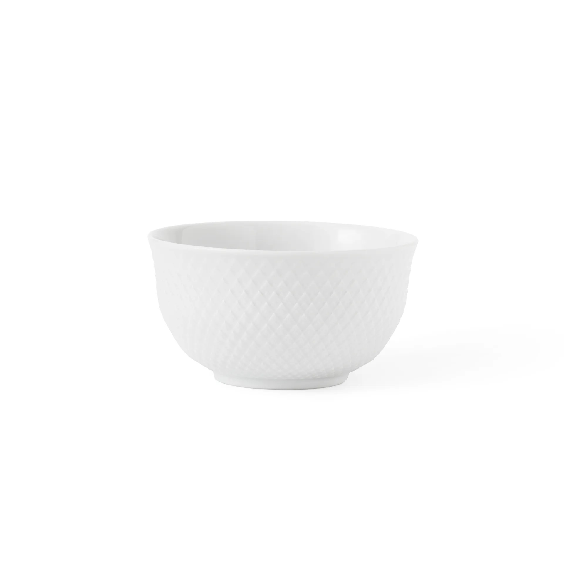 롬브 보울 50 cl, white Lyngby Porcelæn | 링비