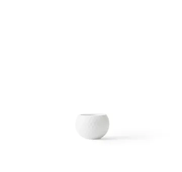 롬브 랜턴 Ø6.5 cm 2개 세트 - White - Lyngby Porcelæn | 링비