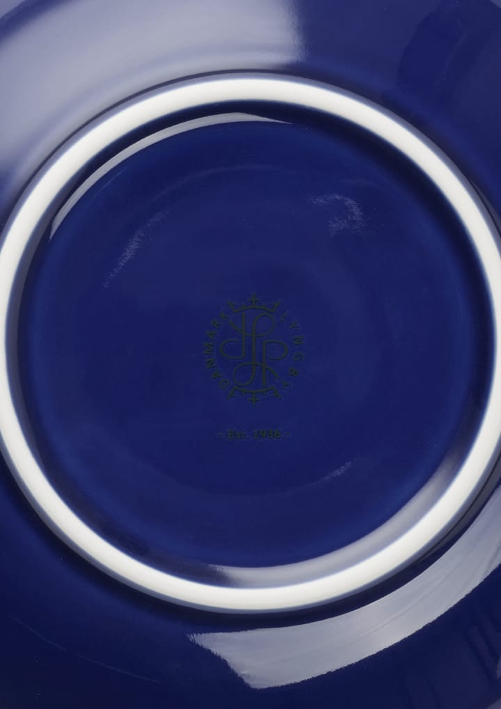 롬브 소스 저그 67 cl - Blue - Lyngby Porcelæn | 링비
