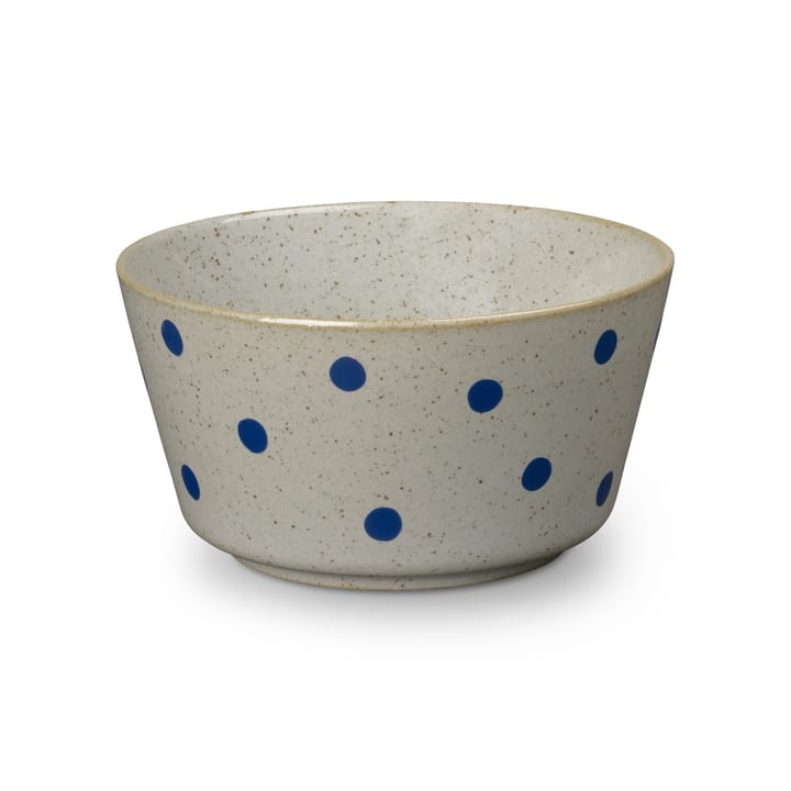 DAN-ILD dot 보울 Ø17 cm - blue - Lyngby Porcelæn | 링비