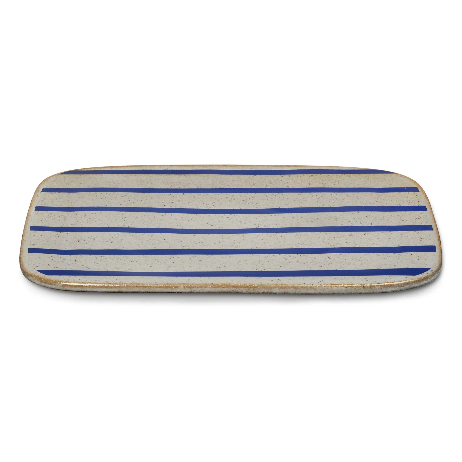 DAN-ILD remsa 서빙 소서 27x27 cm, blue Lyngby Porcelæn | 링비