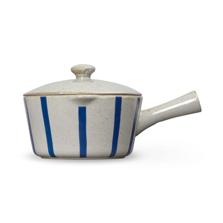 DAN-ILD remsa sauce팟 50 cl - blue - Lyngby Porcelæn | 링비