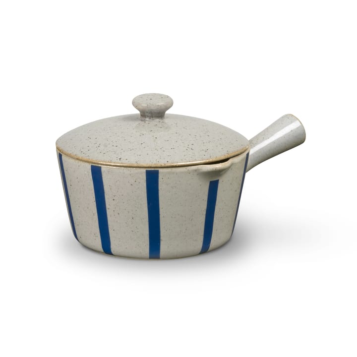 DAN-ILD remsa sauce팟 50 cl - blue - Lyngby Porcelæn | 링비