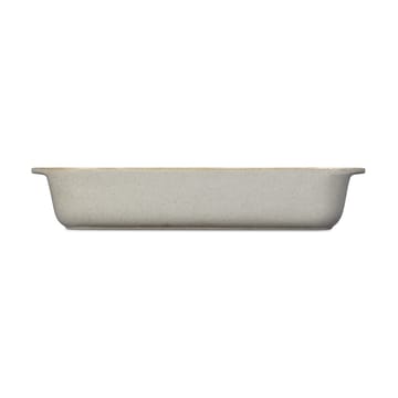 DAN-ILD 오븐 접시 sand - 16x31 cm - Lyngby Porcelæn | 링비