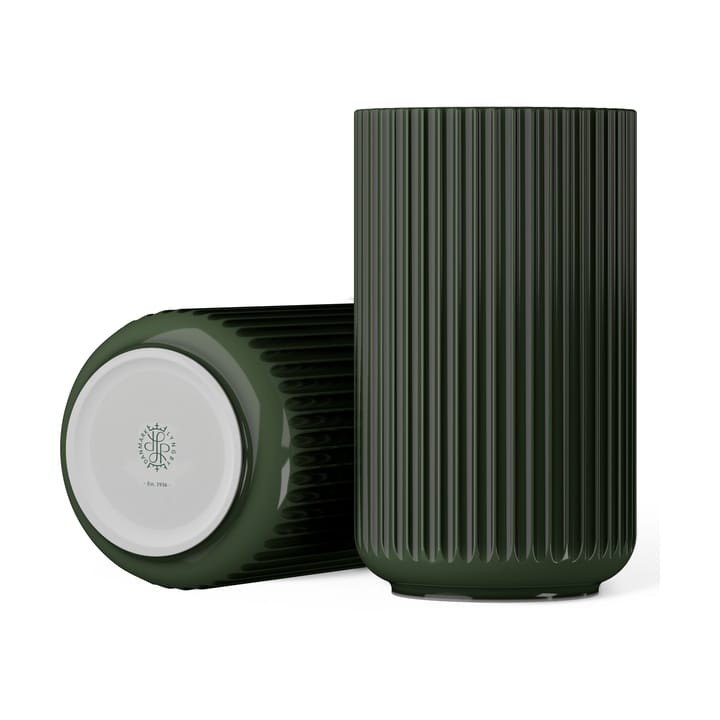 링비 화병, Dark green, 31 cm Lyngby Porcelæn | 링비