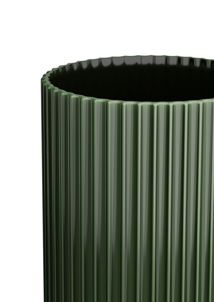 링비 화병, Dark green, 31 cm Lyngby Porcelæn | 링비