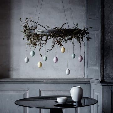 롬베 Easter Egg - Lavender - Lyngby Porcelæn | 링비