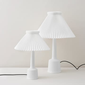 Esben klint 테이블 조명 - White, h.44 cm - Lyngby Porcelæn | 링비