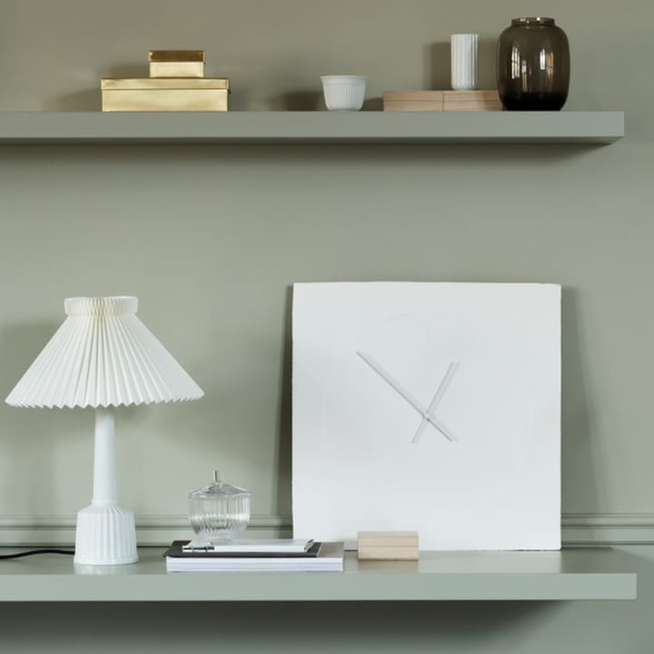 Esben klint 테이블 조명, White, h.44 cm Lyngby Porcelæn | 링비