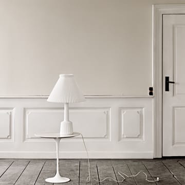 Esben klint 테이블 조명 - White, h.44 cm - Lyngby Porcelæn | 링비