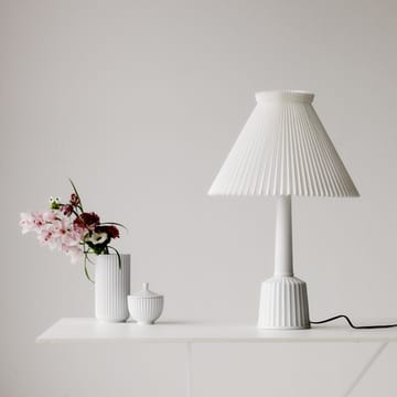 Esben klint 테이블 조명 - White, h.44 cm - Lyngby Porcelæn | 링비
