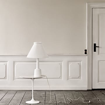Esben klint 테이블 조명 - White, h.65 cm - Lyngby Porcelæn | 링비