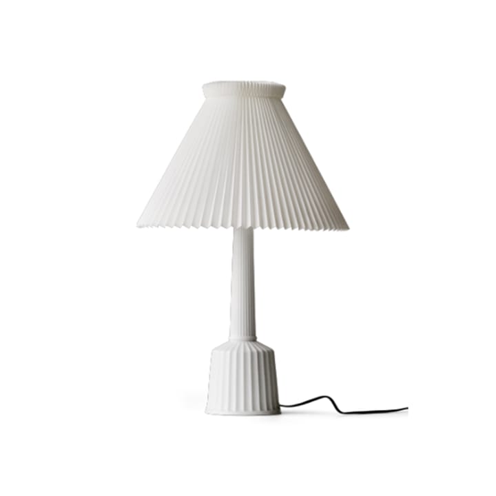 Esben klint 테이블 조명, White, h.65 cm Lyngby Porcelæn | 링비
