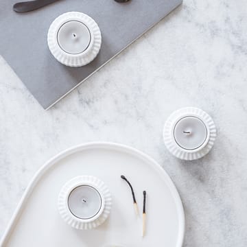 Lyngby 전구 6.5 cm 2개 세트 - White - Lyngby Porcelæn | 링비