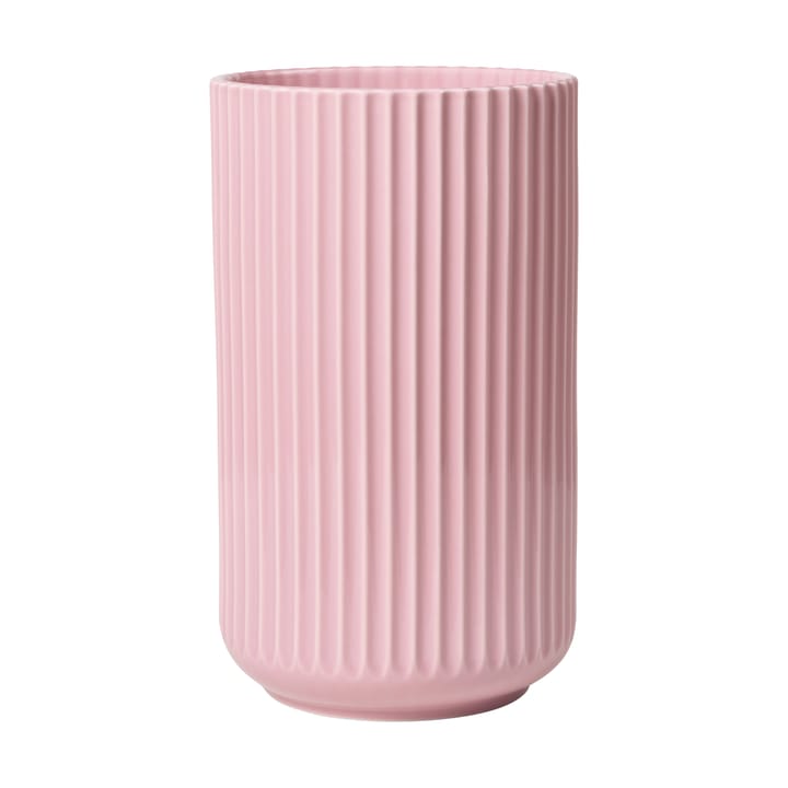 Lyngby 화병 - Pink, 25 cm - Lyngby Porcelæn | 링비