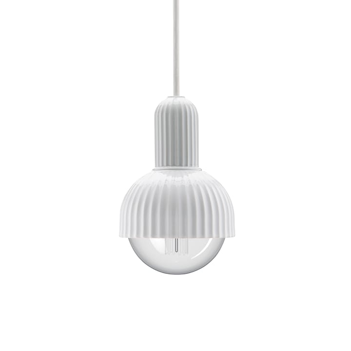 Lyngby 펜던트 조명, white Lyngby Porcelæn | 링비