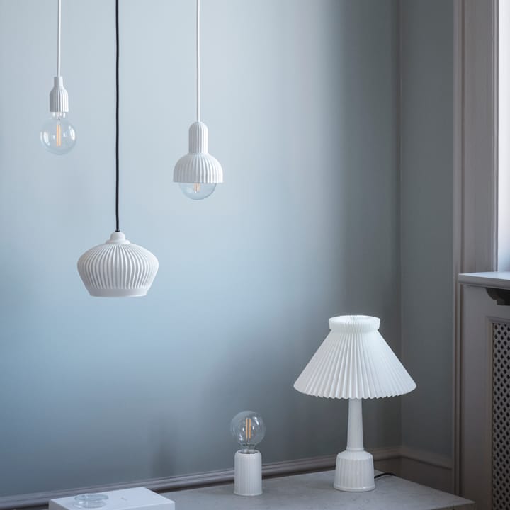 Lyngby 펜던트 조명, white Lyngby Porcelæn | 링비