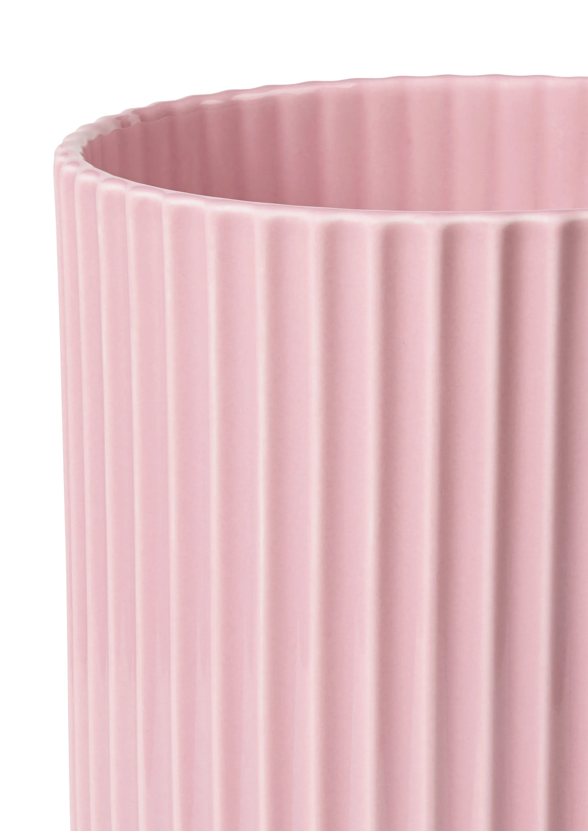 링비 화병, Pink, 25 cm Lyngby Porcelæn | 링비