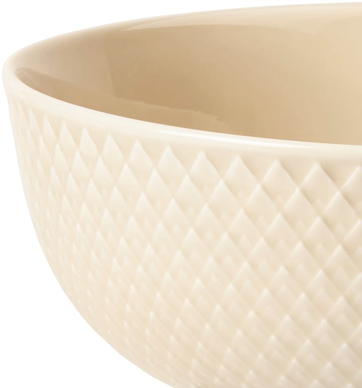 Rhombe Earth 보울 Ø13 cm, Marble Lyngby Porcelæn | 링비