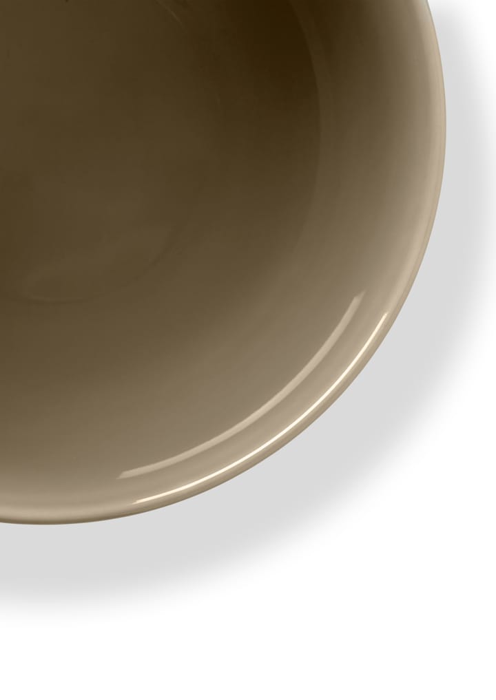 Rhombe Earth 보울 Ø15.5 cm, Clay Lyngby Porcelæn | 링비