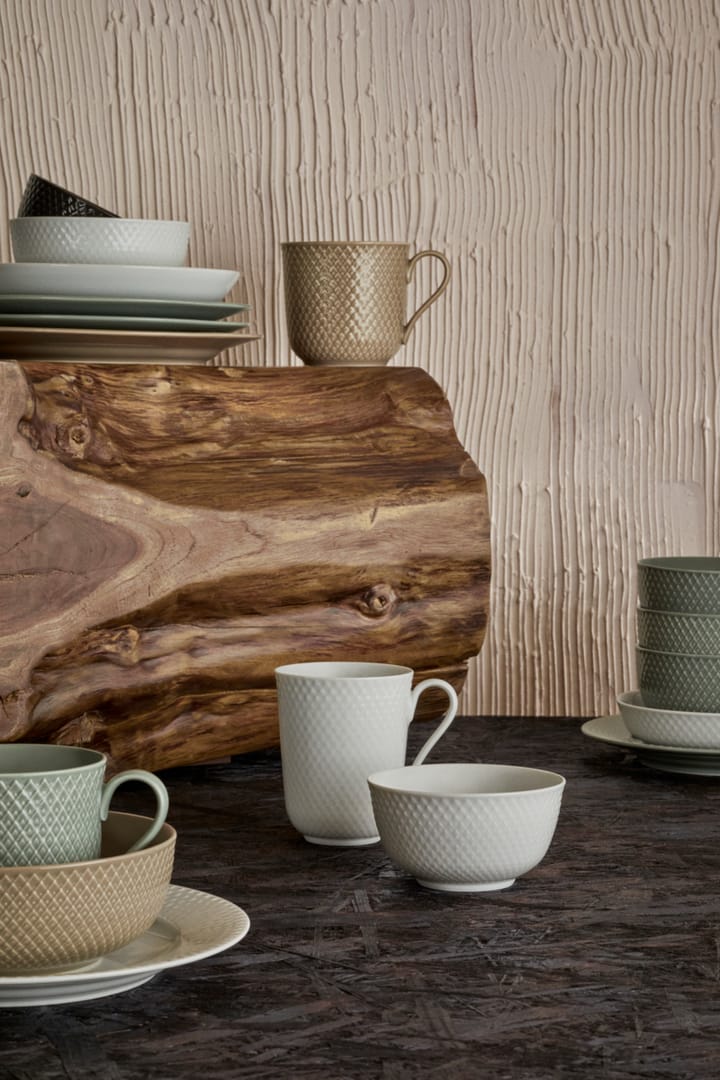 Rhombe Earth 머그 39 cl, Moss Lyngby Porcelæn | 링비