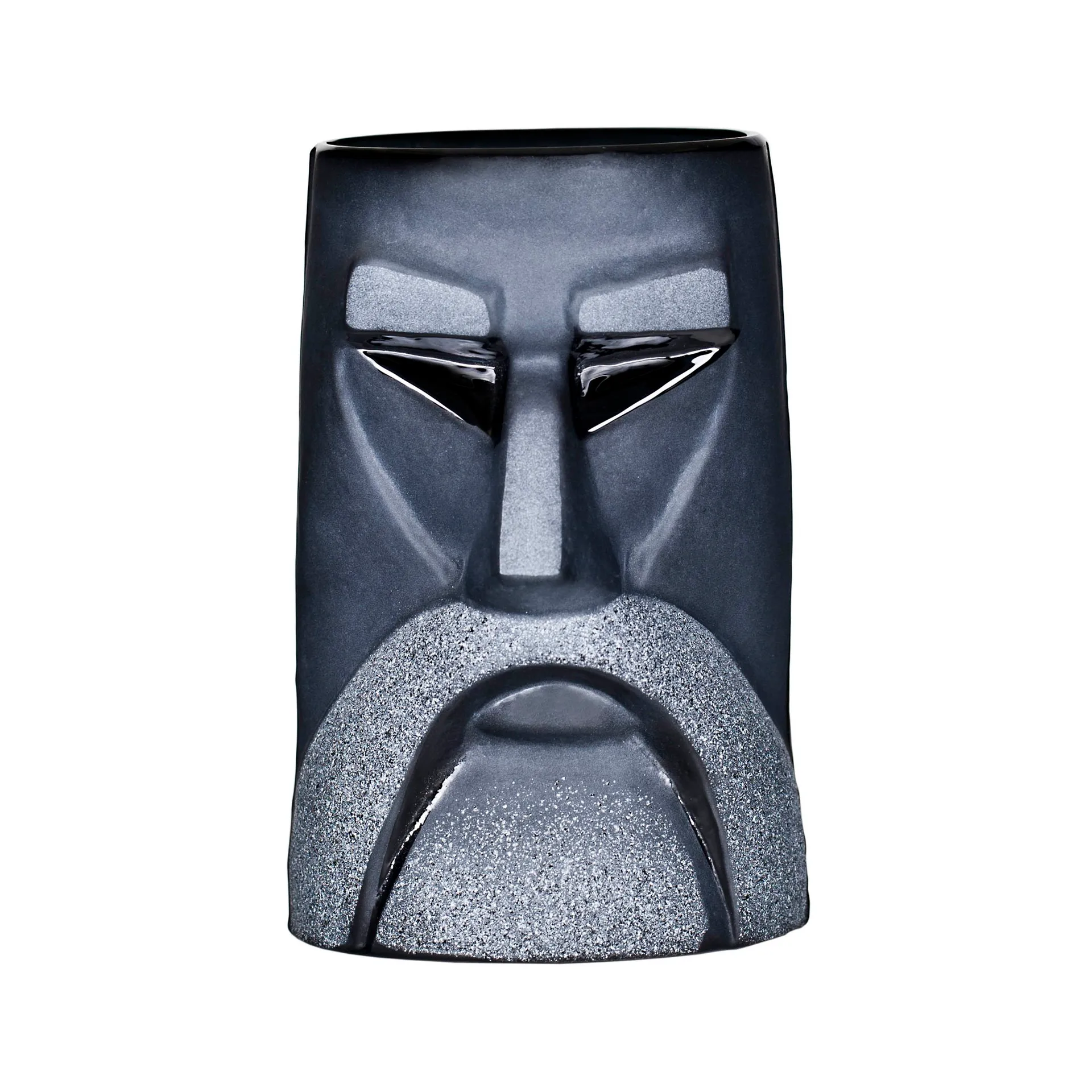 로크 맥주 머그, black Målerås glasbruk | 몰레로스 글라스브룩