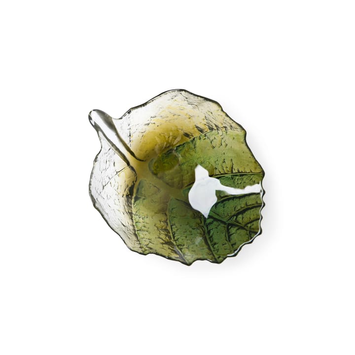 폴리아 보울 스몰, forest green Målerås glasbruk | 몰레로스 글라스브룩