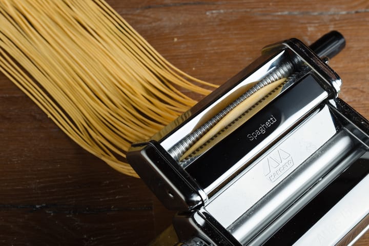 마르카토 파스타 머신 아틀라스 150용 액세서리 - Pasta roller Spaghetti - Marcato | 마르카토