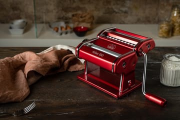마르카토 파스타 머신 아틀라스 150 디자인 - Red - Marcato | 마르카토