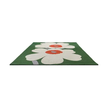 우니꼬 60주년 기념 터프드 플라스틱 러그 - 140x200 cm - Marimekko | 마리메꼬